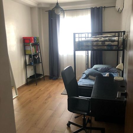 Appartement 250M2 Avec Grande Terasse Sans Vis A Vis Ensoleille Tangier Bagian luar foto